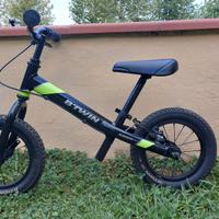 Bici bambino Btwin 12 pollici