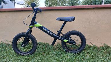 Bici bambino Btwin 12 pollici