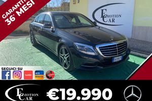 MERCEDES-BENZ S 350 d 4Matic Maximum - 2014