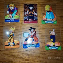 Lamincards dragon ball z