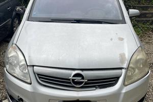 Opel zaffira 1.9  120 cv tdci cosmo