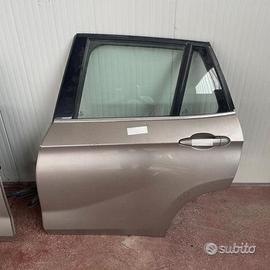 Ricambi Bmw X1 2012 Portiera completa