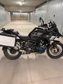 Bmw GS 1250 R exclusive