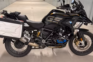 Bmw GS 1250 R exclusive