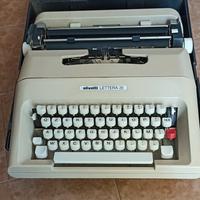 Olivetti Lettera 35