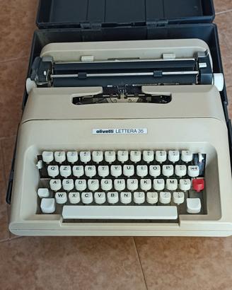 Olivetti Lettera 35