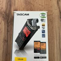 Tascam DR-22WL PCM Recorder