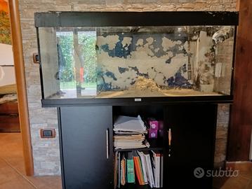 acquario juwel  rio 240 litri 