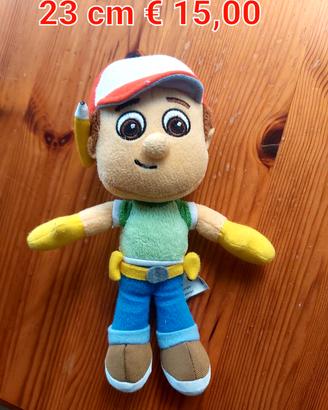 manny tuttofare