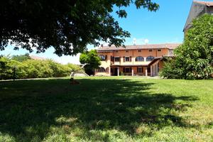 Appartamento elegante in un casale
