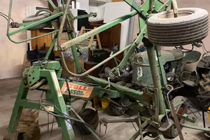 Voltafieno Stoll 5.50 metri