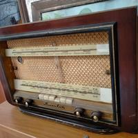 Radio d'epoca 