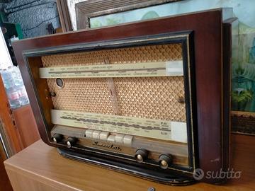 Radio d'epoca 