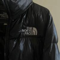 Piumino nero corto donna The North Face