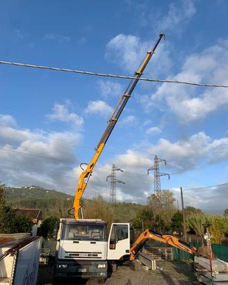 iveco eurotech 430