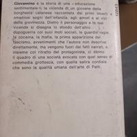 Libro Giovannino - Ercole Patti - Oscar Mondadori 