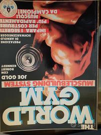libri storici Bodybuilding 