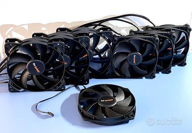 Ventole (7) Be Quiet! - Pure 2/ Silent 3/ Shadow