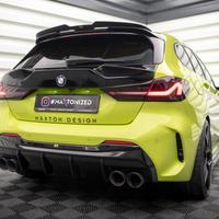 Spoiler posteriore BMW F40 V.3 M-Pack M135i 128ti