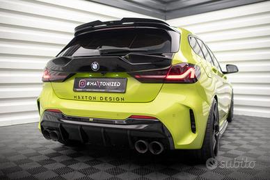 Spoiler posteriore BMW F40 V.3 M-Pack M135i 128ti