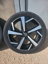  Cerchi in lega Nissan Qashqai 