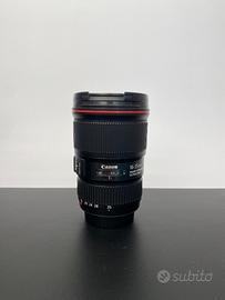 USATO Canon EF 16-35mm f/4 L IS USM