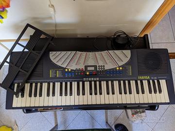 Tastiera Farfisa TK 66