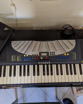 Tastiera Farfisa TK 66