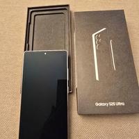 Samsung galaxy S25 ultra 256Gb Silverblue