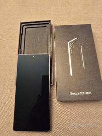 Samsung galaxy S25 ultra 256Gb Silverblue