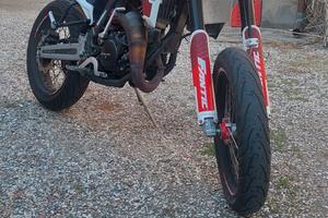 Fantic xm 50 performance