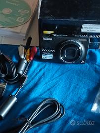 Nikon s 6100