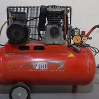 compressore Fini a cinghia