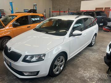 Skoda octavia sw