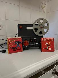 PROIETTORE ROYAL START S.8