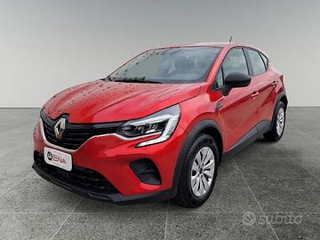 Renault Captur TCe 12V 100 CV Life