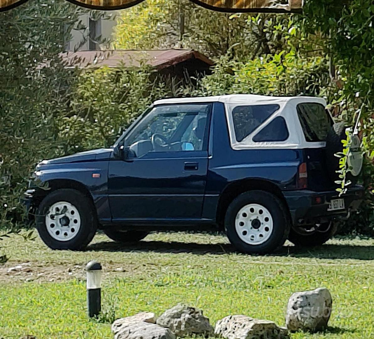 Suzuki Vitara 1994 photo 3