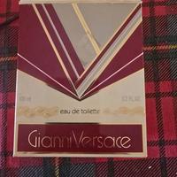 Profumo vintage gianni versace