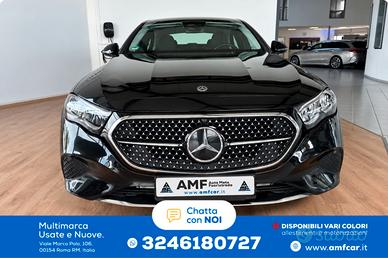Mercedes-benz E 220d Berlina Cambio Automatico Pel