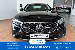 Mercedes-benz E 220d Berlina Cambio Automatico Pel