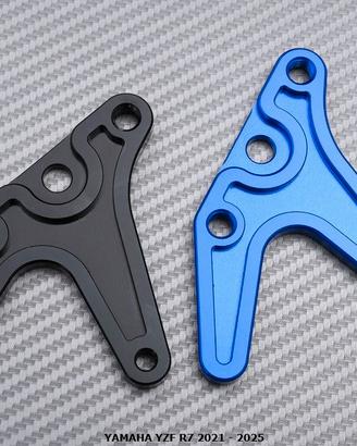 Supporti cavalletto YAMAHA YZF R7 2021 - 2025