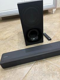 Sony soundbar