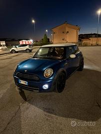 Mini Cooper D 1.6