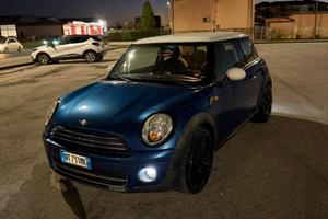 Mini Cooper D 1.6