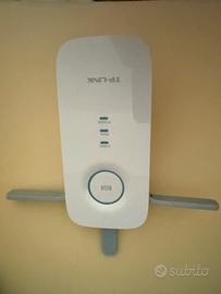 TP-LINK AC1750 WiFi range extender
