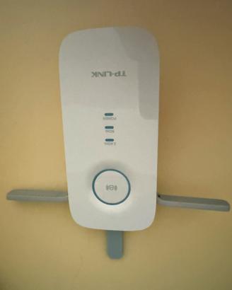 TP-LINK AC1750 WiFi range extender