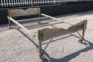 Invaso carrello barca