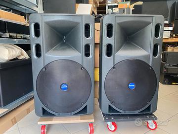 Casse MACKIE art500 passive