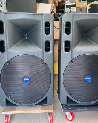 Casse MACKIE art500 passive