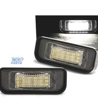 LUCI TARGA A LED PER MERCEDES W220 98-05